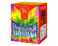 Салют Новогодняя шумиха ЕС650 купить от производителя ФейерЛэнд — Братск