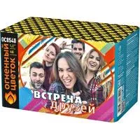Салют Встреча друзей New ОС8541 купить от производителя Огненный Цветок — Братск