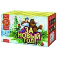 Фейерверк За новый год! ЕС502 купить от производителя ФейерЛэнд — Братск