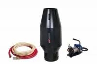 Насадка генератора пены ue power head jet foam 350 (197246) монтаж генератор спецэффектов евростандарт  в Братске
