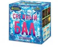 Фейерверк Снежный бал Р7319 купить от производителя Русский Фейерверк — Братск