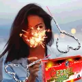 Бенгальские огни фигурные продажа опт и розница — Братск