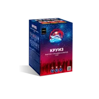 Фейерверк + Фонтан Круиз. Купить Фейерверк + Фонтан Круиз Z0818 — магазин продажа салютов недорого —  Братск, производитель Русский фейерверк - Русская пиротехника, доставка по России  +7 963 711 89 03 — Братск | bratsk.piroclub.ru