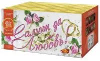 Салют Салют да любовь ЕС553 купить от производителя ФейерЛэнд — Братск