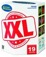 Батарея салютов XXL Р8760 купить от производителя Русский Фейерверк — Братск