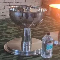 Чаша для огня факел FIDE в Братске ∅ 360 мм. (518977)
