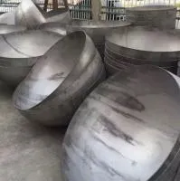 Полусфера сталь Ст3 ∅ 1500 стенка 3 мм. (518664) в Братске