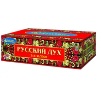Фейерверк Русский дух Р8372 купить от производителя Русский Фейерверк — Братск