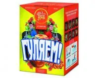 Батарея салютов Гуляем! ЕС476 купить от производителя ФейерЛэнд — Братск