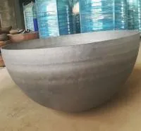 Полусфера сталь Ст3 ∅ 1000 стенка 3 мм. (518623) в Братске