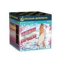 Салют Снежная королева Р7350 купить от производителя Русский Фейерверк — Братск