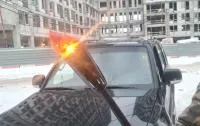 Фантом факел имитация огня (517565) монтаж ø 135 мм. универсальная  в Братске