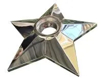Звезда вечный огонь (518305) монтаж комплект горелка ГВД 379 10 89 00 ПС ø 600 мм. пустотелая  в Братске