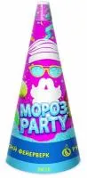 Фонтан фейерверк Мороз-party Р4116 купить от производителя Русский Фейерверк — Братск