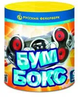 Батарея салютов Бумбокс Р7046 купить от производителя Русский Фейерверк — Братск