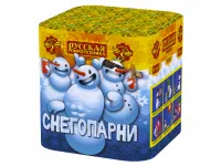Фейерверк Снегопарни New РС6426 купить от производителя Русская Пиротехника — Братск