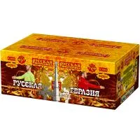 Салют Русская Евразия New РС8902 купить от производителя Русская Пиротехника — Братск