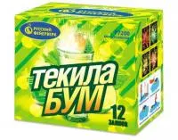 Фейерверк Текила-бум Р7200 купить от производителя Русский Фейерверк — Братск