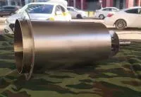 Газовая горелка гвд 379 10 89 02 рпс (518319) сертификат мощная вечный огонь ø 154 мм. ветроустойчивая  в Братске