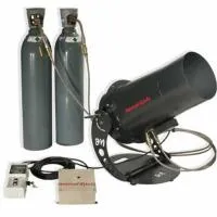 Universal effects power jet co2 duo (197265) сертификат генератор дыма спецэффектов евростандарт в Братске