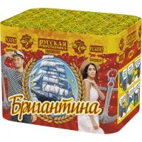 Фейерверк Бригантина РС6515 купить от производителя Русская Пиротехника — Братск