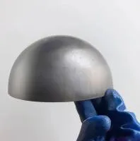 Полусфера сталь Ст3 ∅ 150 стенка 2 мм. (518639) в Братске